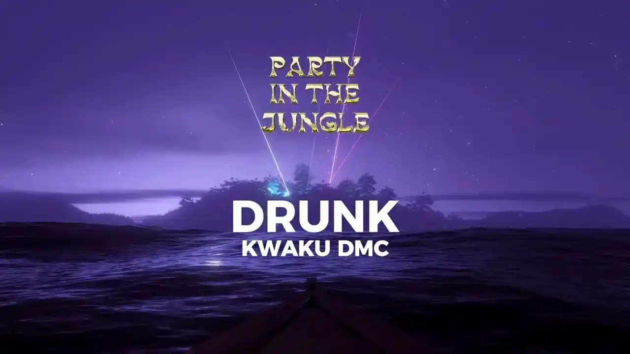 DOWNLOAD Kwaku DMC – DRUNK ft Reggie mp3