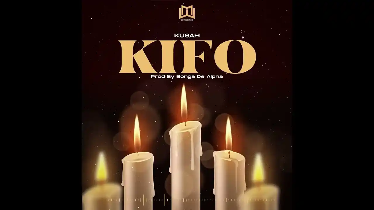 DOWNLOAD Kusah – Kifo mp3
