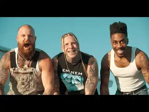 DOWNLOAD Tom MacDonald – Black & White Ft Adam Calhoun & Dax mp3