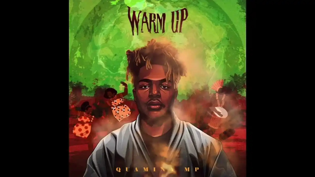 DOWNLOAD Quamina MP – Wahala mp3