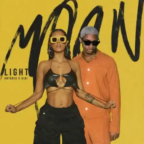 DOWNLOAD Antonia – Moonlight Ft. KiDi mp3