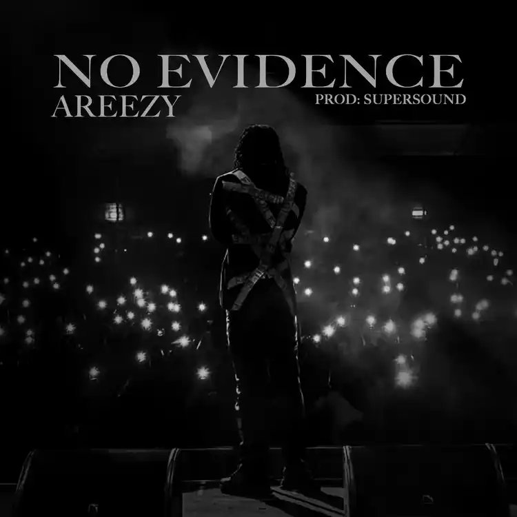 DOWNLOAD Areezy – No Evidence mp3