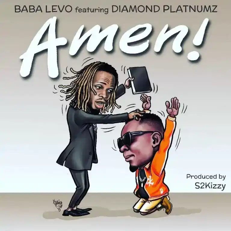 DOWNLOAD Baba Levo ft Diamond Platnumz – AMEN mp3