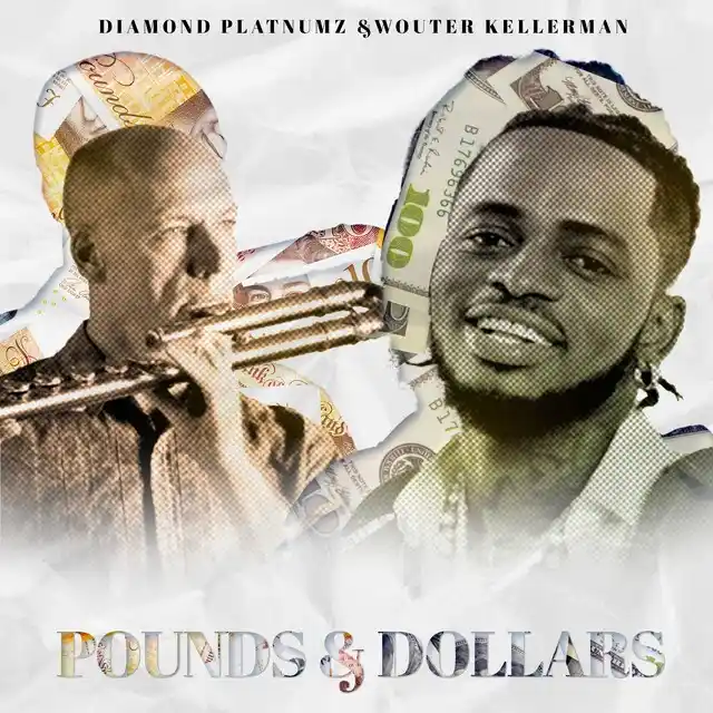 DOWNLOAD Diamond Platnumz – Pounds & Dollars ft. Wouter Kellerman mp3