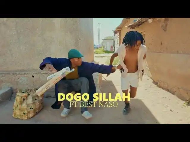 DOWNLOAD Dogo Sillah Ft Best Naso – Jela 2 mp3
