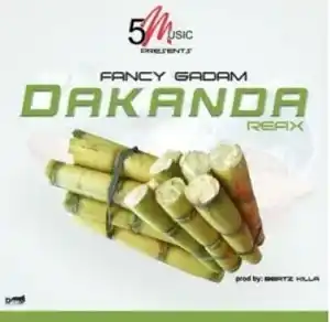 DOWNLOAD Fancy Gadam – Dakanda Refix mp3