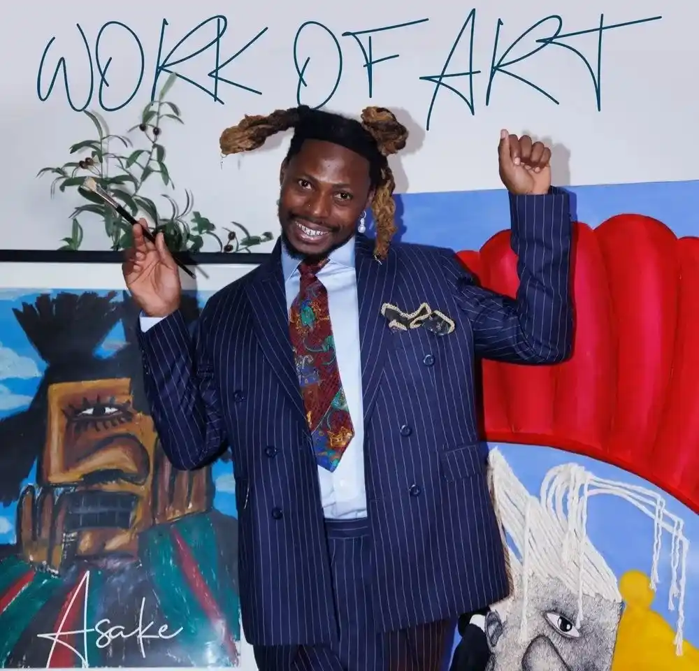 DOWNLOAD Asake – Lonely At The Top (speed up) mp3