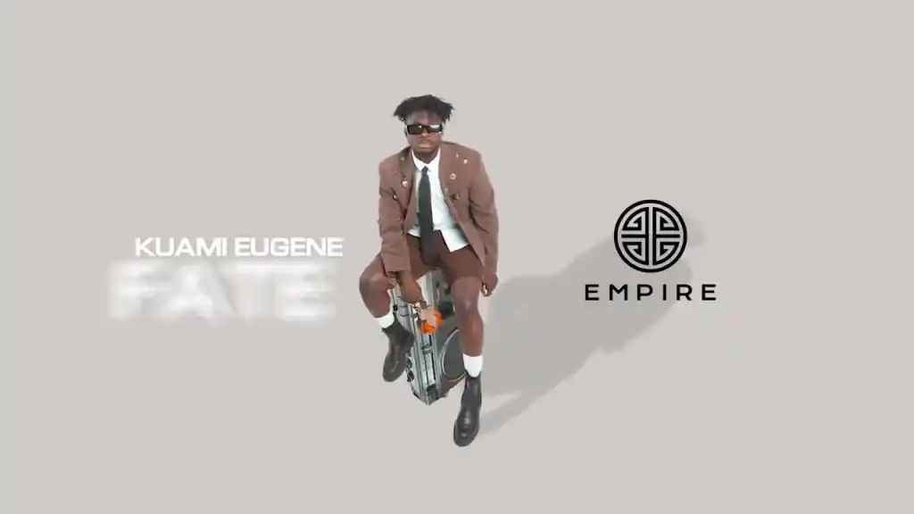 DOWNLOAD Kuami Eugene – Fate mp3