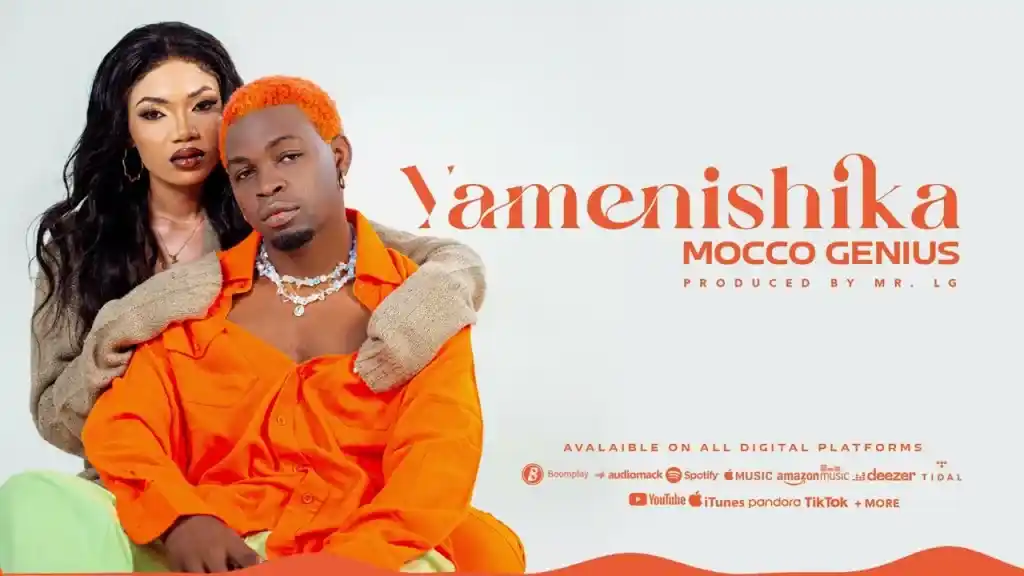 DOWNLOAD Mocco Genius ft Nandy – Yamenishika Remix mp3