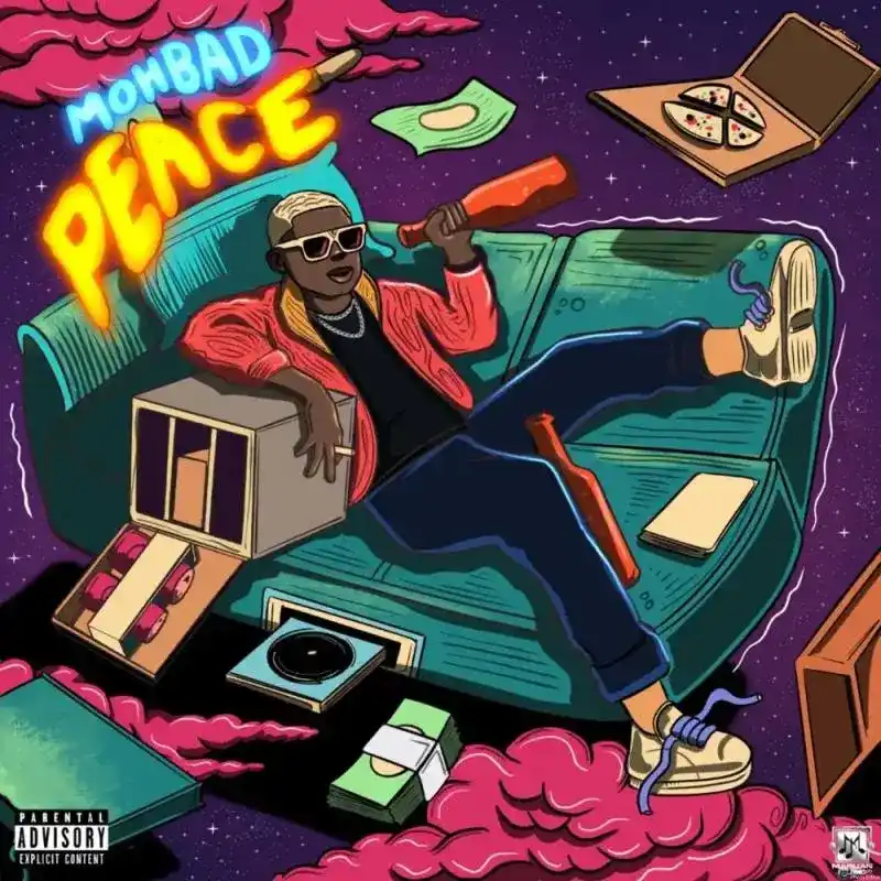 DOWNLOAD Mohbad – Peace mp3