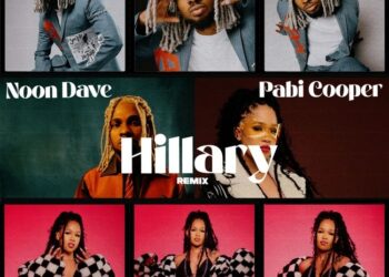 DOWNLOAD Noon Dave – Hillary (Remix) ft. Pabi Cooper mp3