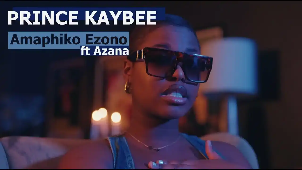 DOWNLOAD Prince Kaybee – Amaphiko Ezono Ft. Azana mp3