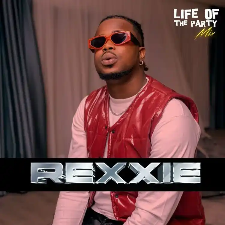 DOWNLOAD Rexxie – Life of The Party Mix (Big Vibe Vol. II) mp3