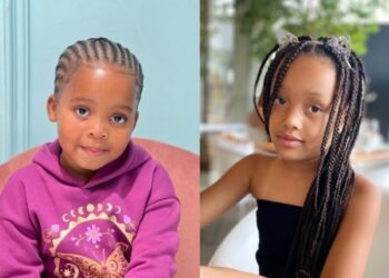 Sbahle Mzizi, Kairo Forbes nominated for SASMA’s Best Kid Influencer