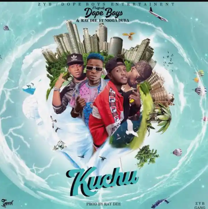DOWNLOAD Ray Dee – Kuchu mp3