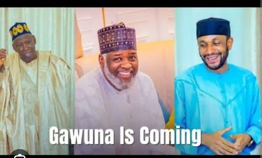DOWNLOAD Dauda Kahutu Rarara – Gawuna is coming mp3