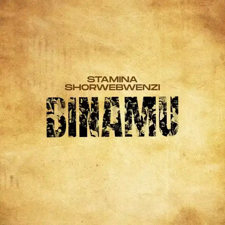 DOWNLOAD Stamina Ft MwanaFA – Binamu mp3