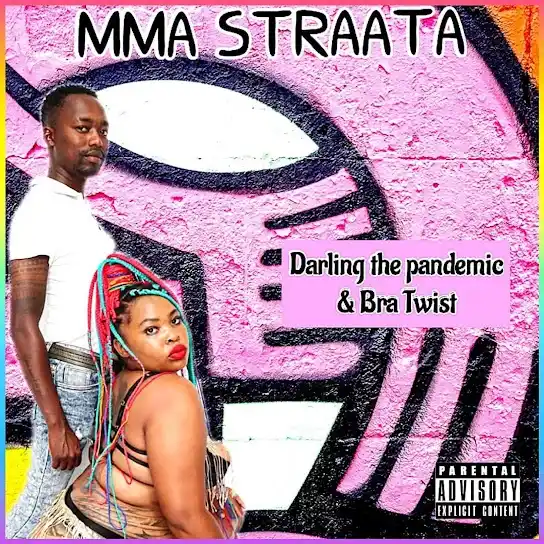 DOWNLOAD Darling The Pandemic – Dipolelo di ya nthabisa Ft Bra Twist mp3