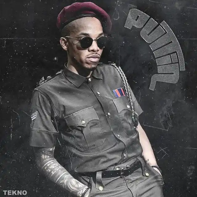DOWNLOAD Tekno – Puttin (Instrumental) mp3