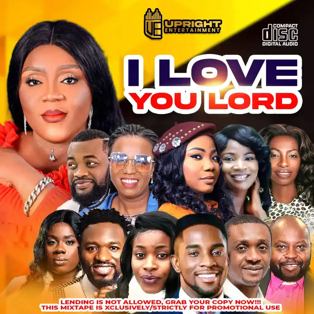 DOWNLOAD UprightEntertainment – (Apst Chinwe Eziri) I love You Lord mp3