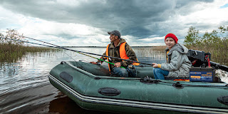 Eco-Friendly Fishing: The Sustainable Benefits of Lithium Batteries