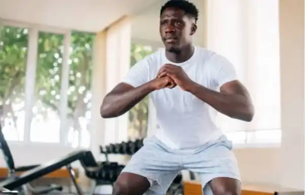 Here is why squats are super beneficial for men