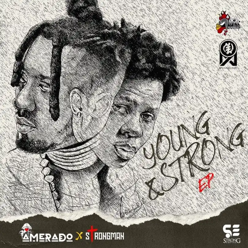 DOWNLOAD Amerado x Strongman – Yonah mp3