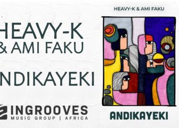 DOWNLOAD Heavy-K – Andikayeki Ft Ami Faku mp3