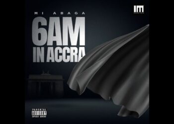 DOWNLOAD M.I Abaga – 6 AM In Accra mp3