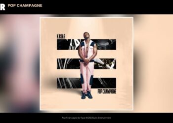 DOWNLOAD Kasar – Pop Champagne mp3