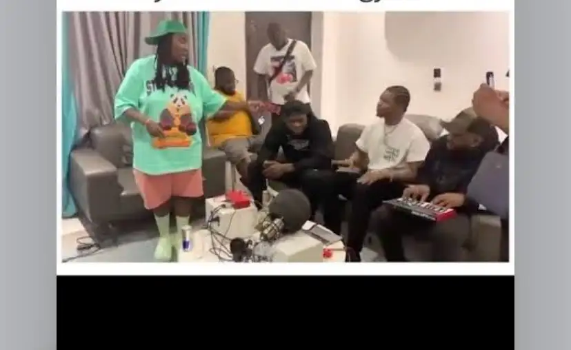 DOWNLOAD Mohbad – Imole De O ft. Teni mp3