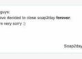 What Happened to Soap2Day? Why Did Soap2day Shut Down?