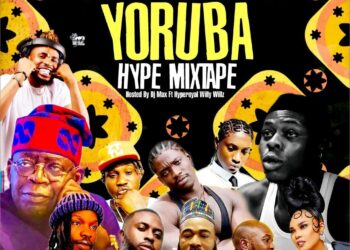 DOWNLOAD Alabareports Promotions – Yoruba Hype Mixtape Ft. DJ Max & Hypeman Willy Willz mp3