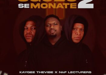DOWNLOAD KayGee The Vibe – Kwenzenjani (Ya Bo Lova) ft. N&F LECTURERS
mp3
