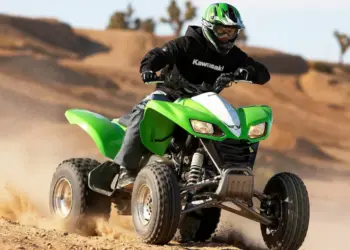 Kawasaki KFX 700 Specs, Price, Top Speed, HP, Problems & Parts