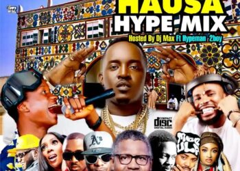 DOWNLOAD Alabareports Promotions – Hausa Hype Mixtape Ft. DJ Max & Hypeman Hausa 2boy mp3