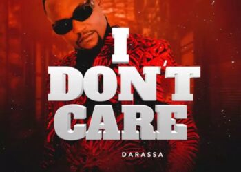 DOWNLOAD Darassa – I Dont Care mp3