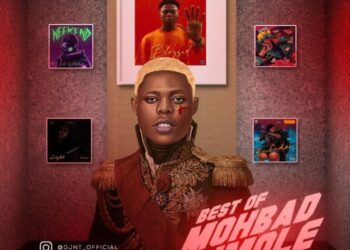 DOWNLOAD DJ NT – Best Of Mohbad Imole Mix mp3