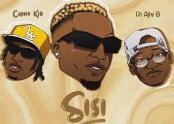 DOWNLOAD ICe Boy Ft Chino Kidd & Dj Ally B – Sisi mp3