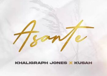 DOWNLOAD Khaligraph Jones ft Kusah – Asante mp3