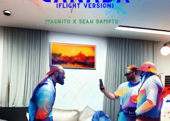 DOWNLOAD Magnito – Canada (Flight Version) ft. Sean Dampte mp3