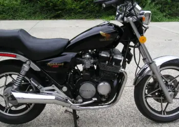 Honda Nighthawk 550 CB550SC Motorcycles (Specs, Price)