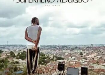 DOWNLOAD OlaDips – SUPERHERO ÀDÚGBÒ (The Memoir) Album mp3