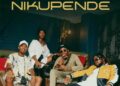 DOWNLOAD Phina ft Afriikan Papi & Q Mark – Nikupende  mp3