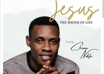 DOWNLOAD Evang Chima Ndife – Jesus The Water Of Life (Mmiri) mp3