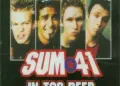 Sum 41’s “In Too Deep” Meaning