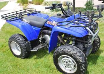 Yamaha Wolverine 350 Price, Specs, Top Speed, HP, Weight & Engine