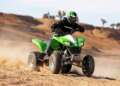 Kawasaki KFX 700 Price, Specs, Problems, Top Speed, Horsepower, Parts