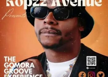DOWNLOAD Kopzz Avenue – The Gomora Groove Experience Vol 4 Mix mp3