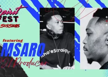 DOWNLOAD Msaro – Spirit Fest Live Sessions Episode 5 mp3